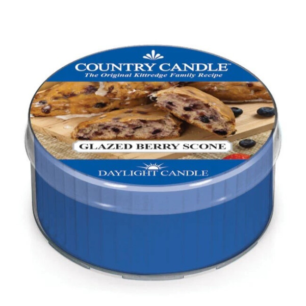 Country Candle™ Glazed Berry Scones Daylight 35g