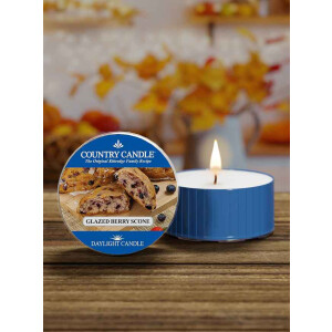 Country Candle™ Glazed Berry Scones Daylight 35g