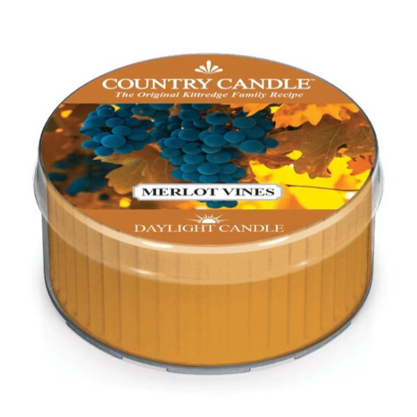 Country Candle™ Merlot Vines Daylight 35g