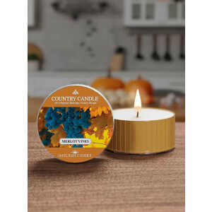 Country Candle™ Merlot Vines Daylight 35g