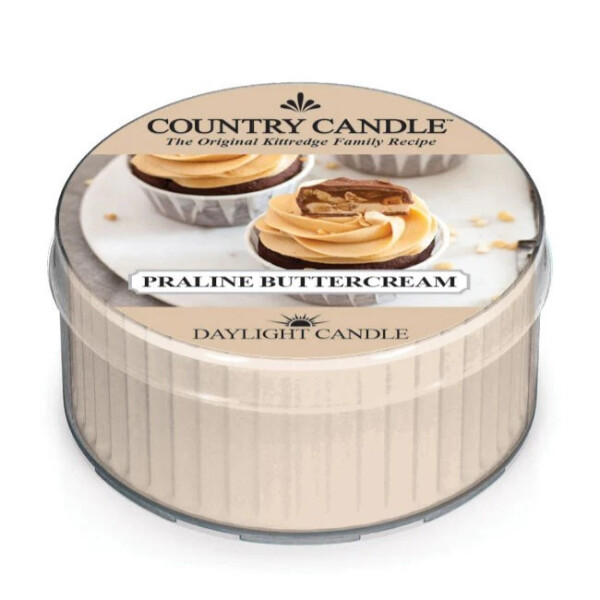 Country Candle™ Praline Buttercream Daylight 35g