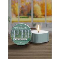 Country Candle™ White Birch & Rain Daylight 35g