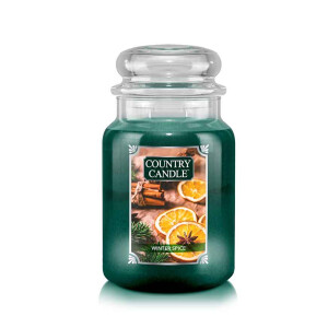 Country Candle™ Winter Spice 2-Docht-Kerze 652g