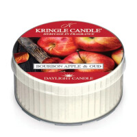 Kringle Candle® Bourbon Apple & Oud Daylight 35g