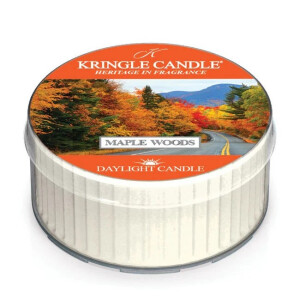 Kringle Candle® Maple Woods Daylight 35g