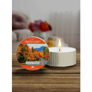 Kringle Candle® Maple Woods Daylight 35g