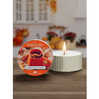 Kringle Candle® Pumpkin Rum Toddy Daylight 35g