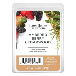 Ambered Berry Cedarwood Wachsmelt 70,9g