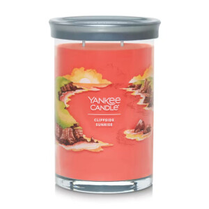 Yankee Candle® Cliffside Sunrise Signature Tumbler 567g