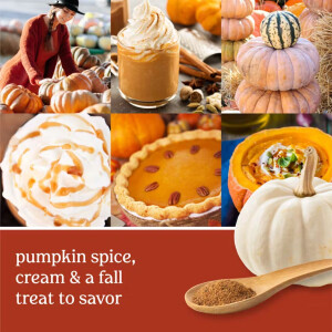 Spiced Pumpkin Raumspray 43g