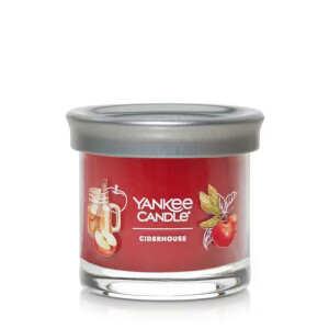 Yankee Candle® Ciderhouse Kleines Glas 122g