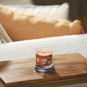 Yankee Candle® Autumn Leaves® Kleines Glas 122g