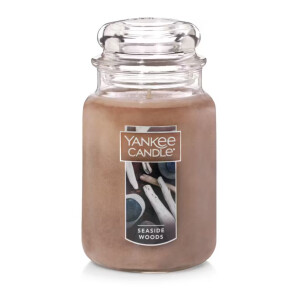 Yankee Candle® Seaside Woods Großes Glas 623g