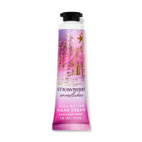 Bath & Body Works® Strawberry Snowflakes Handcreme 29ml