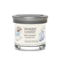 Yankee Candle® Soft Blanket Kleines Glas 122g