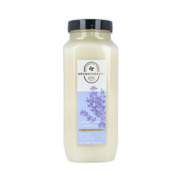 Bath & Body Works® Lavender Vanilla - Aromatherapy Luxe Bath 445ml