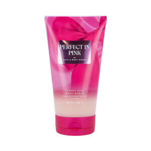 Perfect in Pink Exfoliating Body Scrub 226g