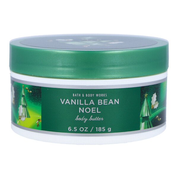 Vanilla Bean Noel Body Butter 185g