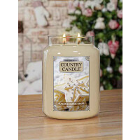 Country Candle™ Sugar Cookie Stars 2-Docht-Kerze 652g Limited Edition