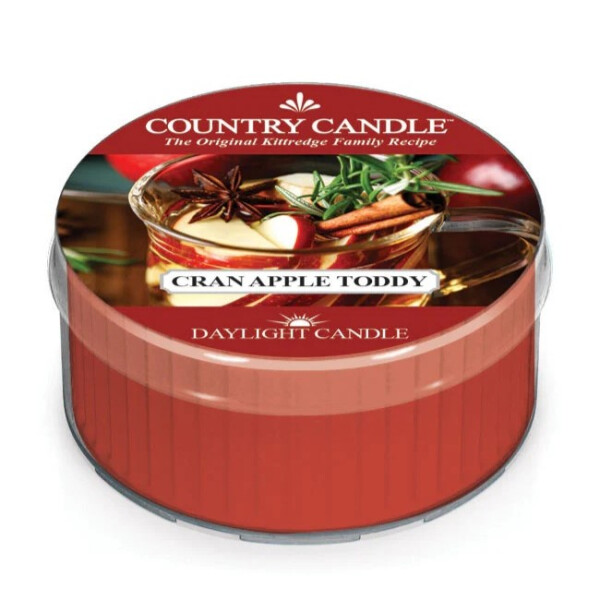 Country Candle™ Cran Apple Toddy Daylight 35g