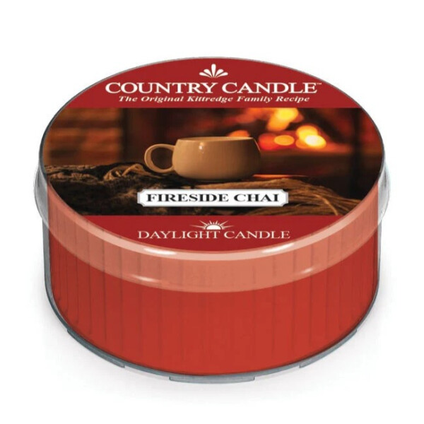 Country Candle™ Fireside Chai Daylight 35g