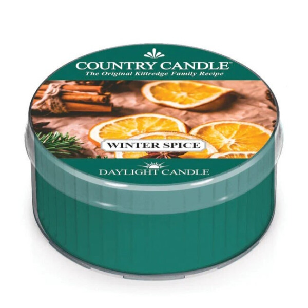 Country Candle™ Winter Spice Daylight 35g