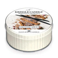 Kringle Candle® Frosted Spice Daylight 35g