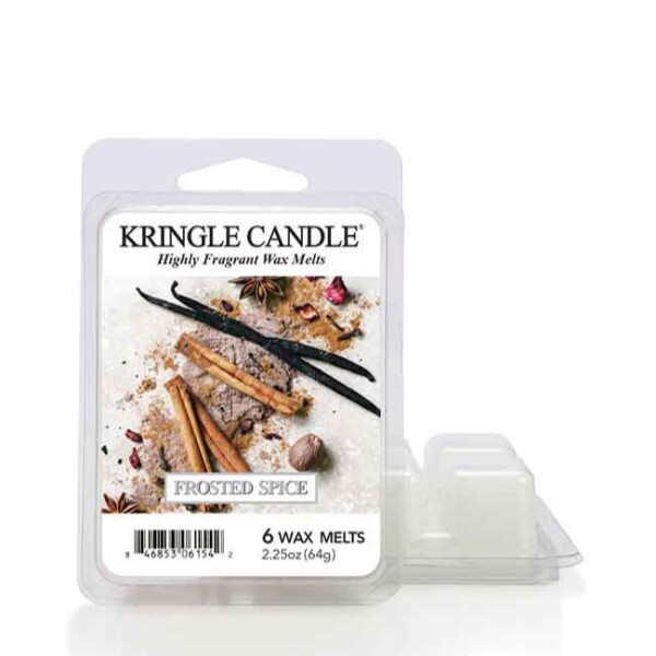 Kringle Candle® Frosted Spice Wachsmelt 64g