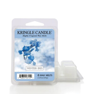 Kringle Candle® Winter Iris Wachsmelt 64g