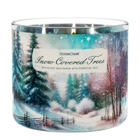 Goose Creek Candle® Snow Covered Trees 3-Docht-Kerze 411g