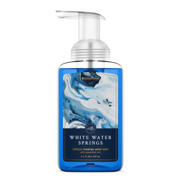 White Water Springs Schaumseife 270ml