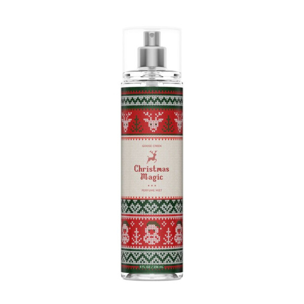 Goose Creek Candle® Christmas Magic Body Spray 236ml