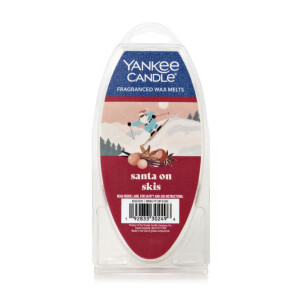 Santa on Skis Wachsmelt 75g