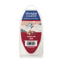 Yankee Candle® Santa on Skis Wachsmelt 75g