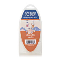 Yankee Candle® Slopeside Spritz Wachsmelt 75g