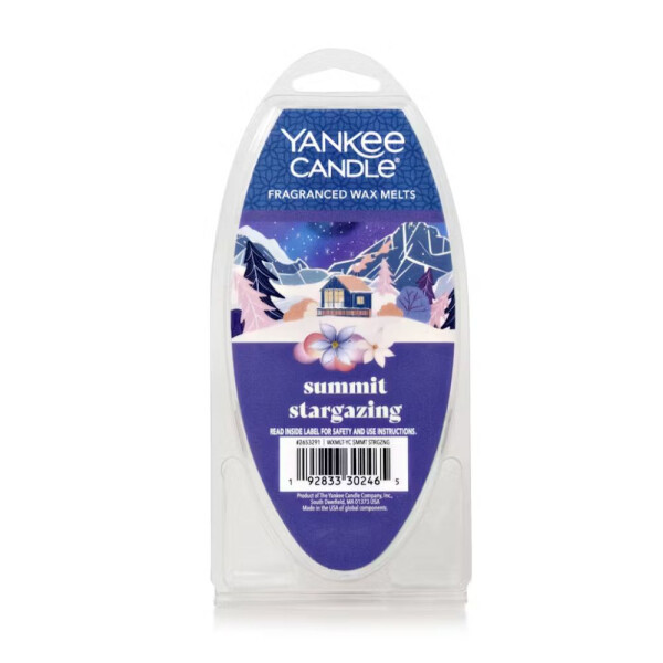 Yankee Candle® Summit Stargazing Wachsmelt 75g