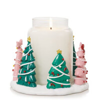 Yankee Candle® Decorative Trees Kerzenhalter - Jar Holder