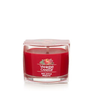 Yankee Candle® Red Apple Wreath Mini Glas 37g