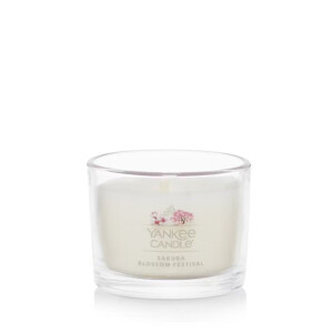 Yankee Candle® Sakura Blossom Festival Mini Glas 37g