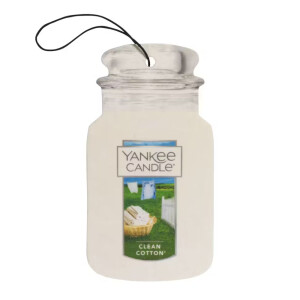 Yankee Candle® Car Jar® / Duftbaum Clean...