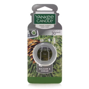 Balsam & Cedar Smart Scent™ Vent Clip