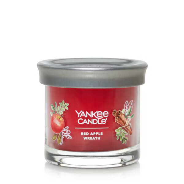 Yankee Candle® Red Apple Wreath Kleines Glas 122g