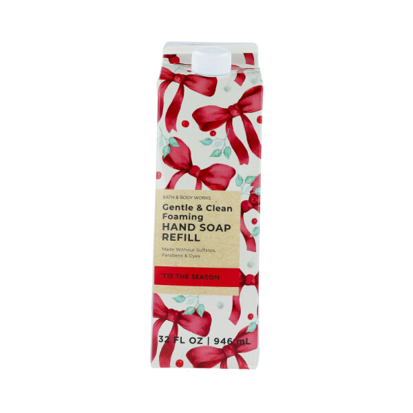 Bath & Body Works® Tis the Season Schaumseifen Nachfüller 946ml