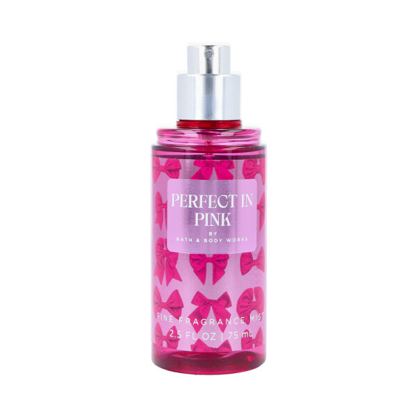 Bath & Body Works® Perfect in Pink Mini Body Spray 75ml