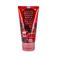 Bath & Body Works® Winter Candy Apple Mini Body Cream 70g