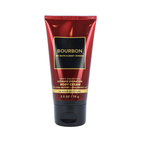 Bath & Body Works® Bourbon - For Men Mini Body Cream 70g