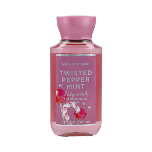 Twisted Peppermint Mini Duschgel 88ml