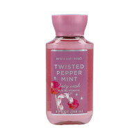 Bath & Body Works® Twisted Peppermint Mini Duschgel 88ml