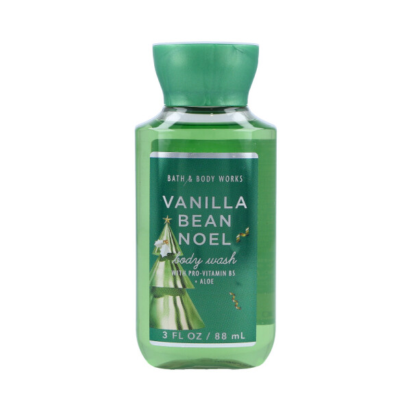 Bath & Body Works® Vanilla Bean Noel Mini Duschgel 88ml