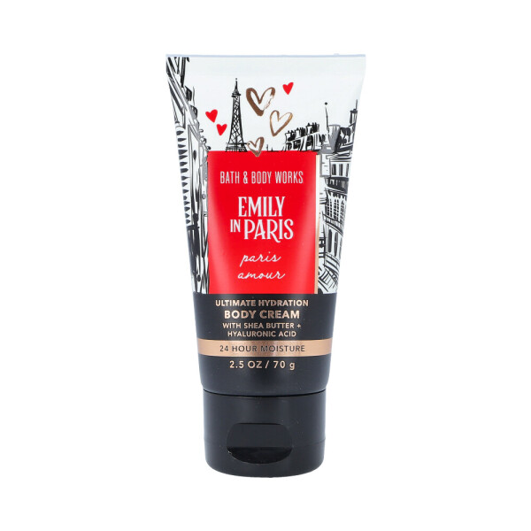 Emily in Paris - Paris Amour Mini Body Cream 70g